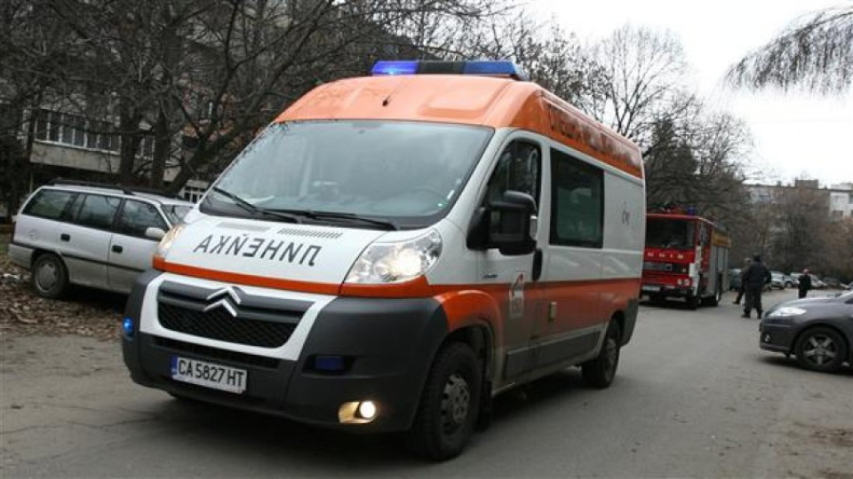 Тежко е състоянието на мъжа, пострадал при взрива в София | StandartNews.com