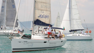 Варна посреща 40 ветрохода от „Тall Ships" 