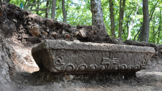 Находки от Желязната епоха откриха в "Глухите камъни"