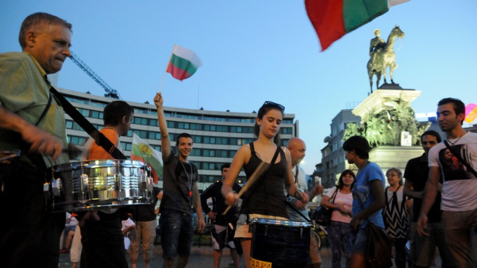 68-ото протестно шествие блокира столицата  | StandartNews.com