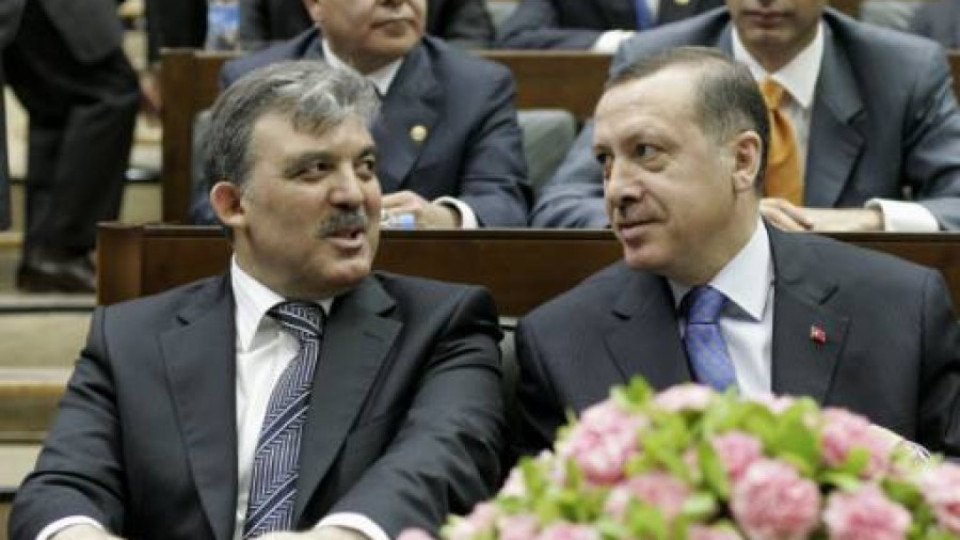 Гюл и Ердоган обсъдиха обстановката в Близкия Изток | StandartNews.com