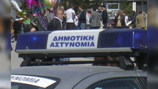 Полицейска акция в Политехническия университет в Атина