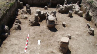 Гривна на 7000 г. откриха край Русе