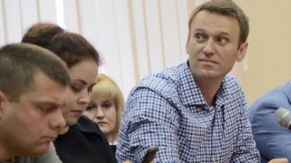 Може да изхвърлят Навални от вота