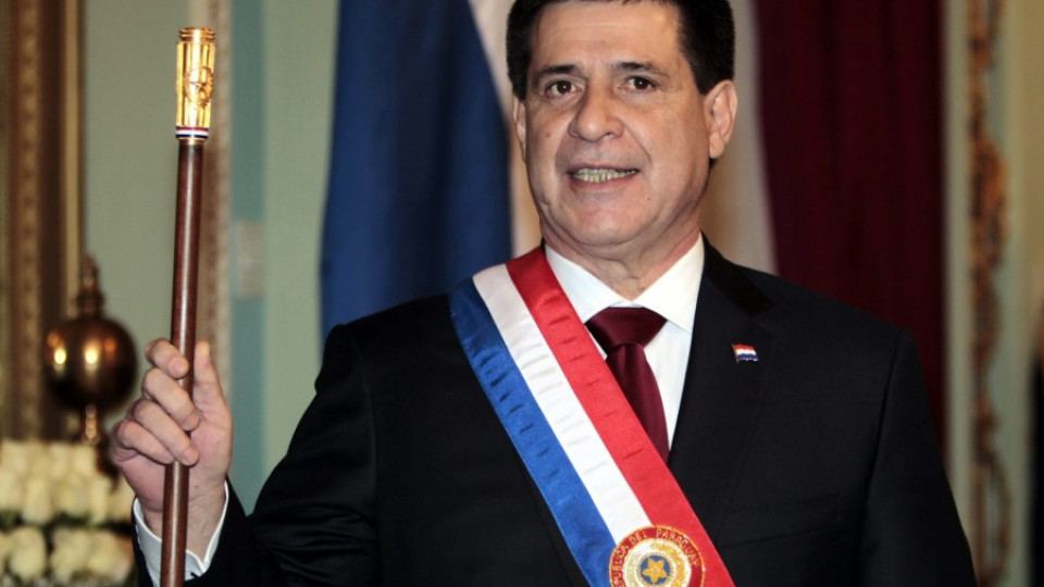 Парагвай с президент мултимилионер | StandartNews.com