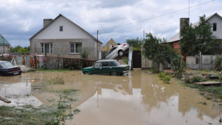 50 000 души са пострадали от наводненията в източна Русия