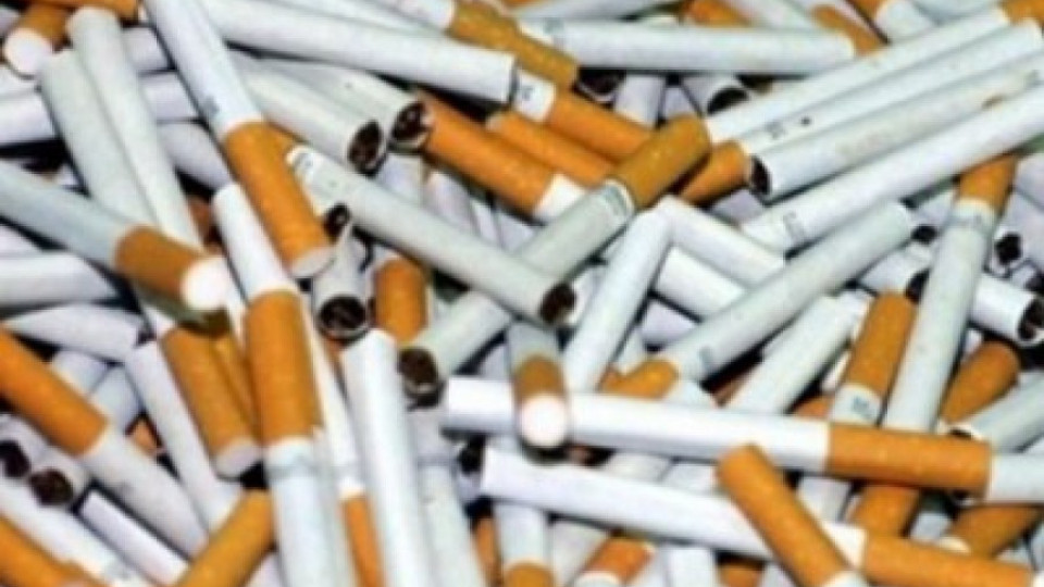 38 000 къса нелегални цигари пипнаха митничари и ченгета | StandartNews.com