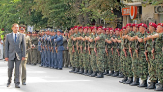 Найденов обсъжда промени в закона за военноинвалидите