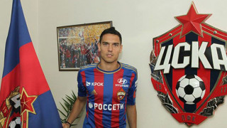 Миланов се провали в дебюта си за ЦСКА