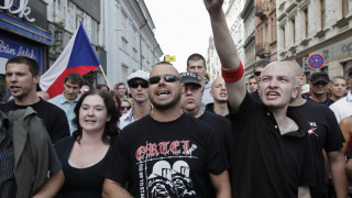 Омраза срещу роми подпали Чехия