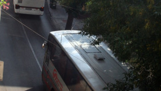 Превозвачи на протест с над 30 автобуса из Благоевград