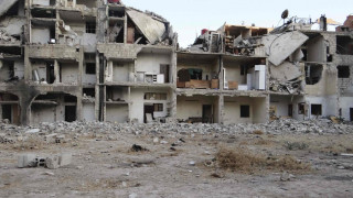 Експертите на ООН обратно в предградията на Дамаск
