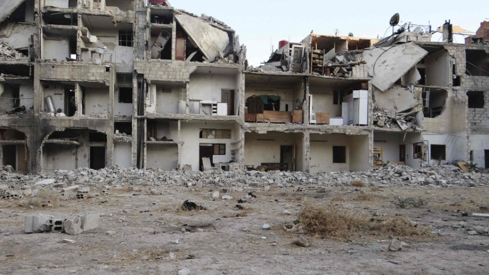 Експертите на ООН обратно в предградията на Дамаск | StandartNews.com