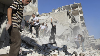 Удрят Сирия с ракети до дни