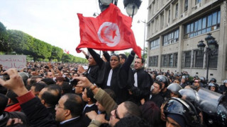 Тунис обвини „Ансар аш Шариа" за убийствата на политици