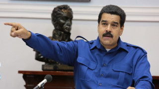 Осуетиха покушение срещу Мадуро