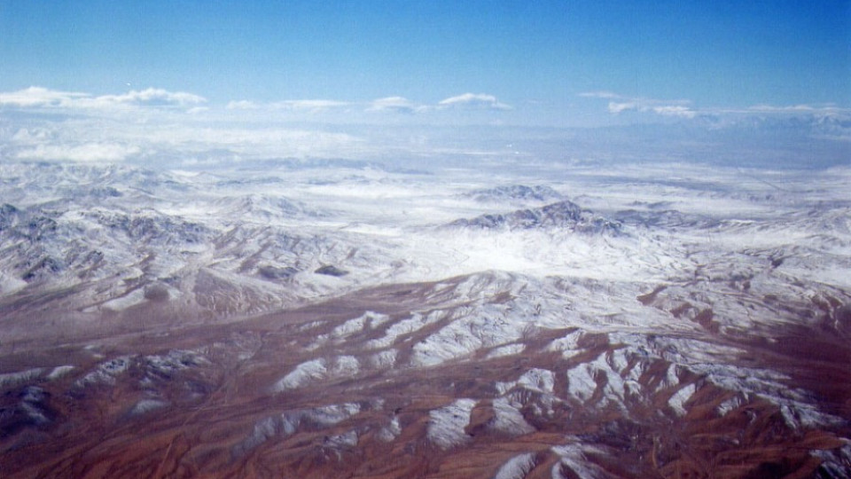 Сняг изненада пустинята Атакама | StandartNews.com