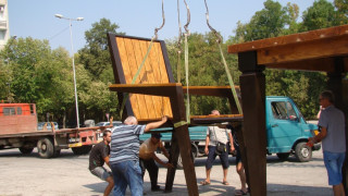 Мебели за великани хит в Димитровград