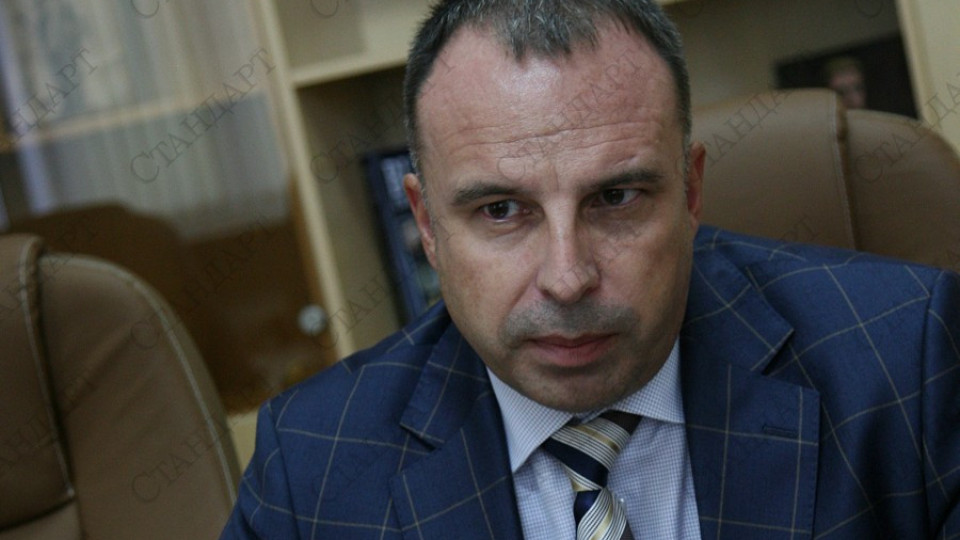 Румен Порожанов е подал оставка | StandartNews.com