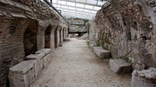 Реставрират Римските терми за 150 000 лева