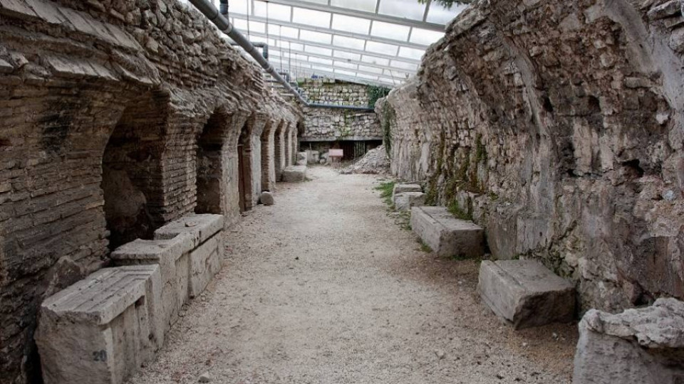 Реставрират Римските терми за 150 000 лева | StandartNews.com
