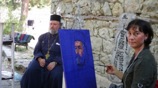 Пленер „Идея за празник" събра автори в Дъждовница