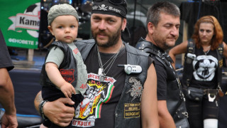 Рокери от Балканите с каскади и рок в Благоевград