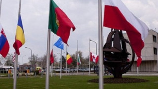 Център на НАТО започва работа в България 