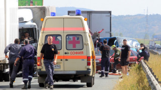 Румънският шофьор остава окончателно в ареста
