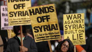 Кои ще се намесят в Сирия