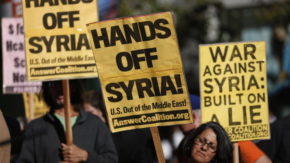 Кои ще се намесят в Сирия | StandartNews.com