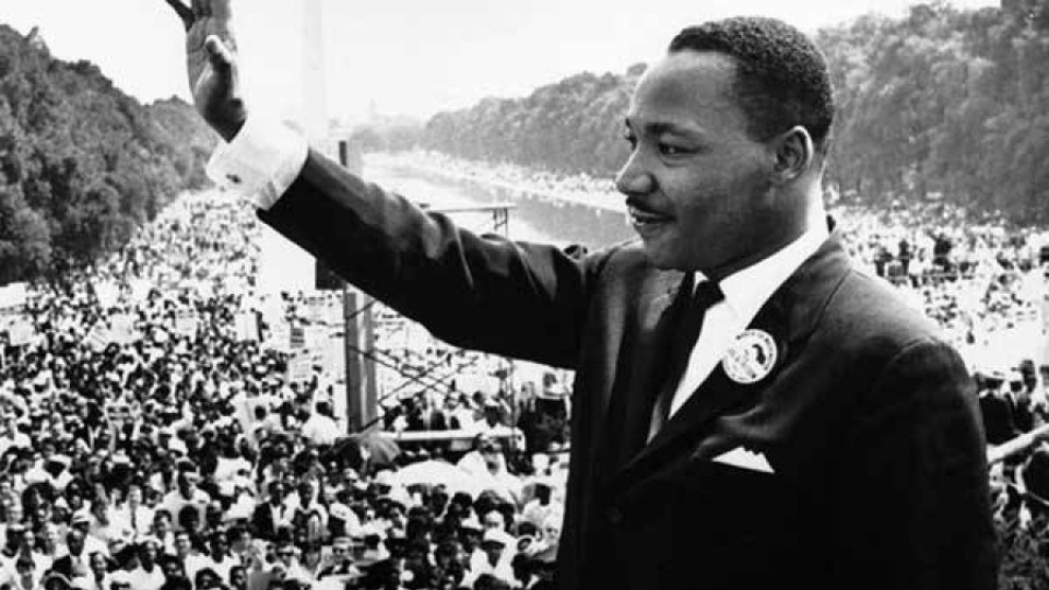 Мартин Лутър Кинг промени Америка | StandartNews.com