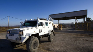Инспекторите на ООН напускат Дамаск