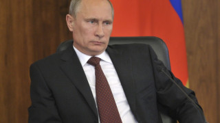 Путин хвали британския парламент за решението му за Сирия