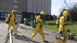 Теч от хладилен склад уби 15 в Китай