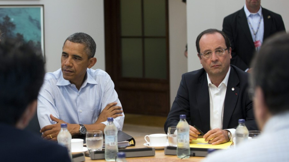 Сирия обяви Обама за колеблив, а Оланд за безотговорен | StandartNews.com