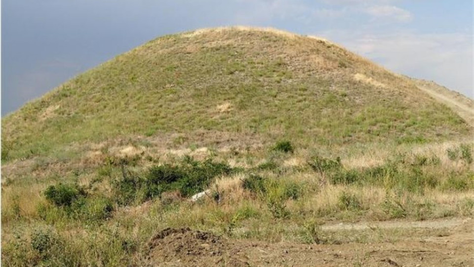 Нови открития при разкопките на Памук могила край Брестовица | StandartNews.com