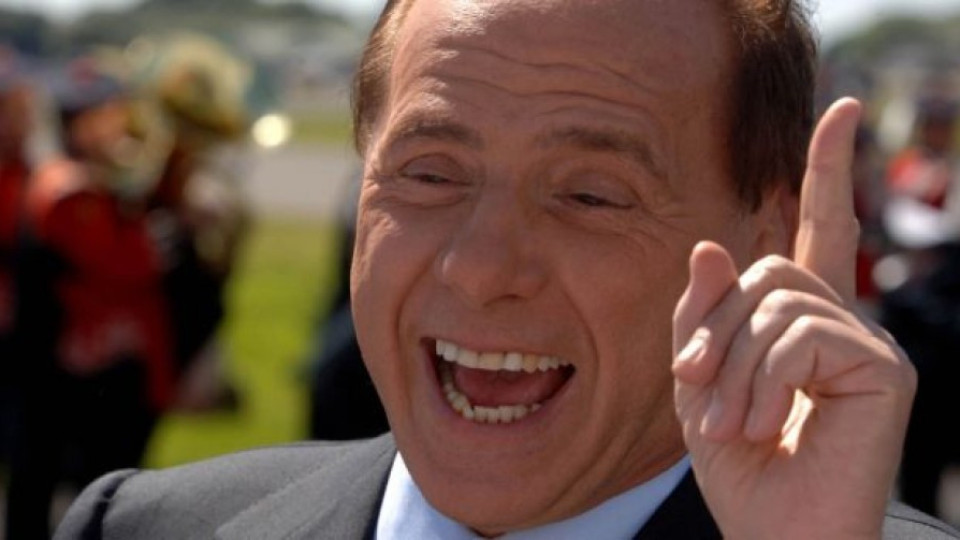 Правят еротичен филм за Берлускони | StandartNews.com