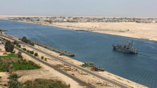 Осуетиха атентат в Суецкия канал