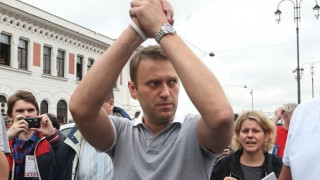 Навални с големи шансове за кмет, според Кремъл