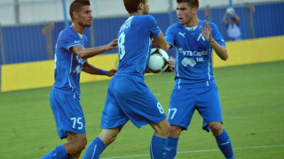 Паскал Шимбонда: Искам да играя за "Левски"