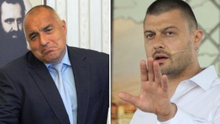 Бареков: Борисов и Бисер Петното са едно и също