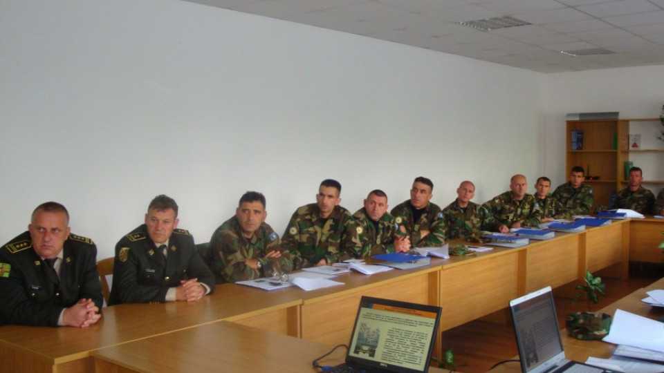 Косовски защитници се учат в България | StandartNews.com