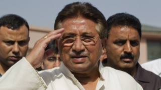 Обвиниха Первез Мушараф в убийство