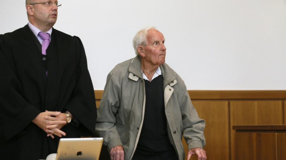 Германия съди 92-годишен есесовец за убийство отпреди 70 г. | StandartNews.com