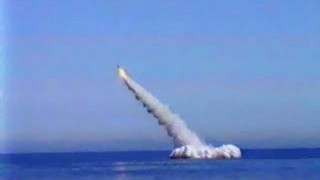 Русия: 2 балистични ракети са изстреляни в Средиземно море