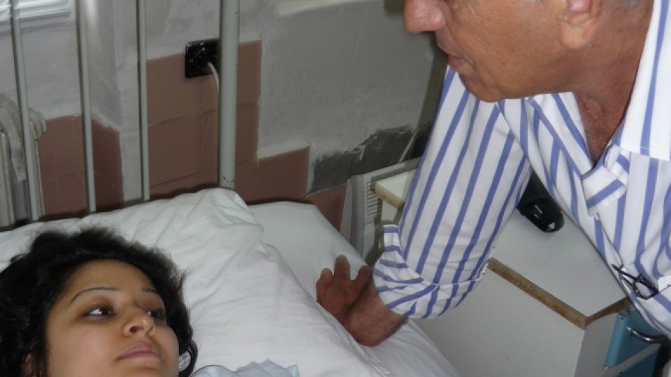 Бебе сирийче проплака в Хасковското АГ | StandartNews.com