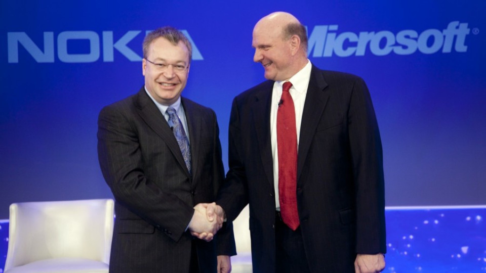 Акциите на Nokia поскъпнаха с 45% | StandartNews.com