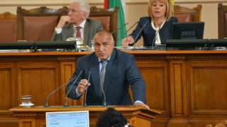 Бойко: Няма да има избори, ако разсъждаваме като Станишев