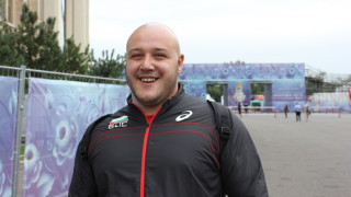 Георги Иванов побеждава с рекорд в Роверето
